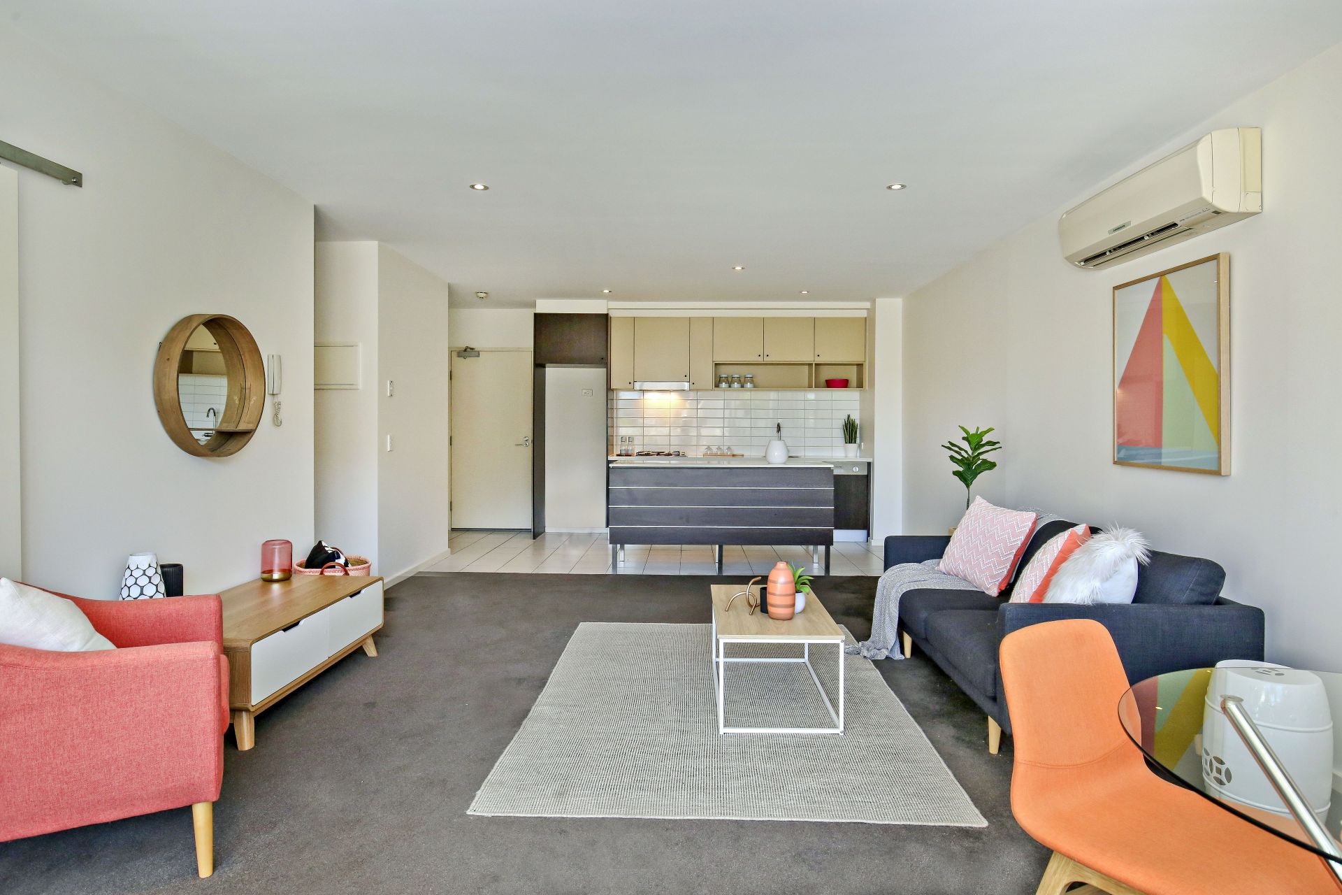 Relaxed Living In A Lifestyle Location