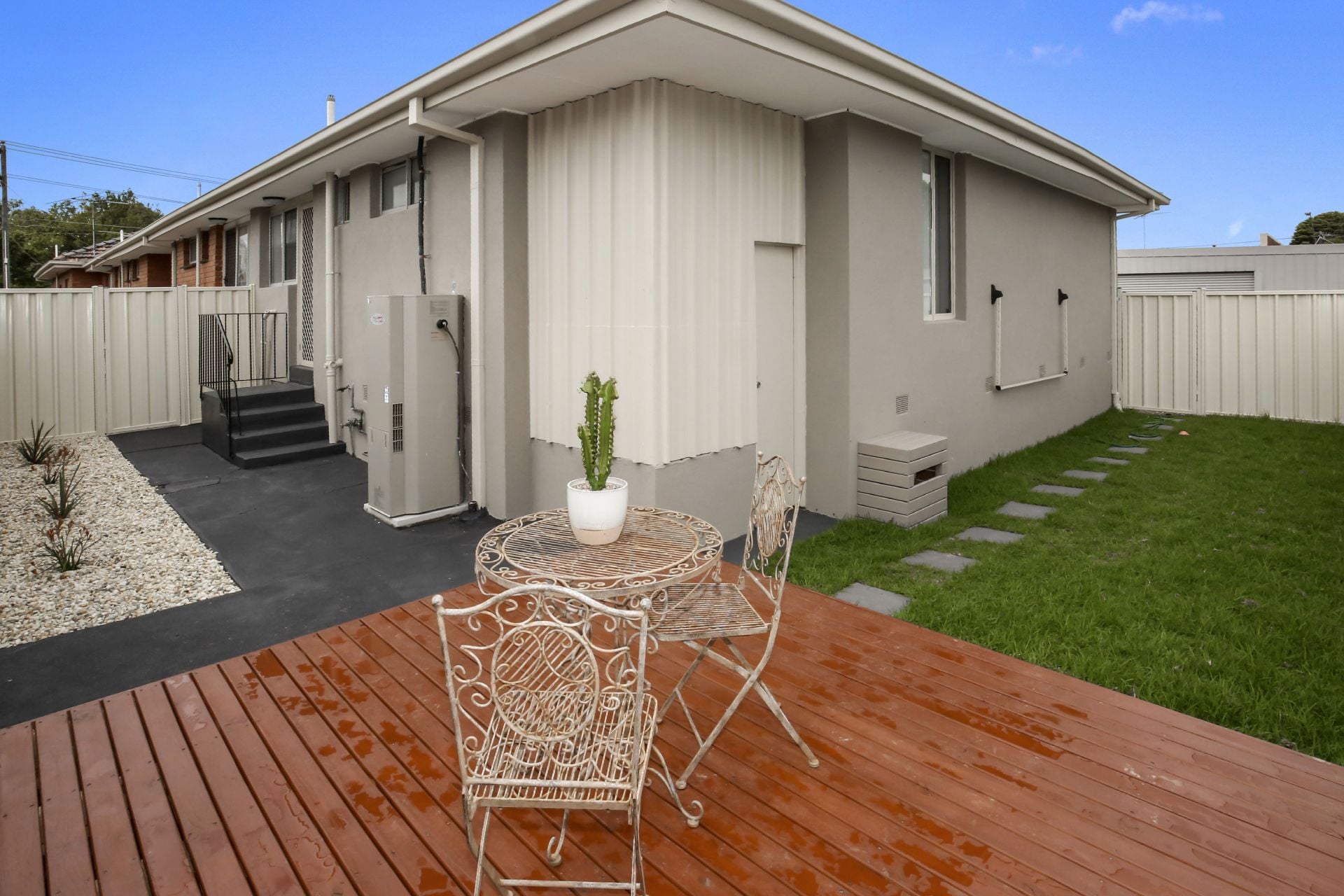 RENOVATED AND RESERVED FOR YOU!