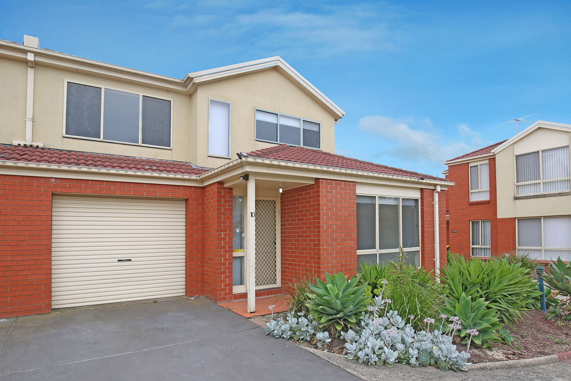 Spacious Three Bedroom Townhouse