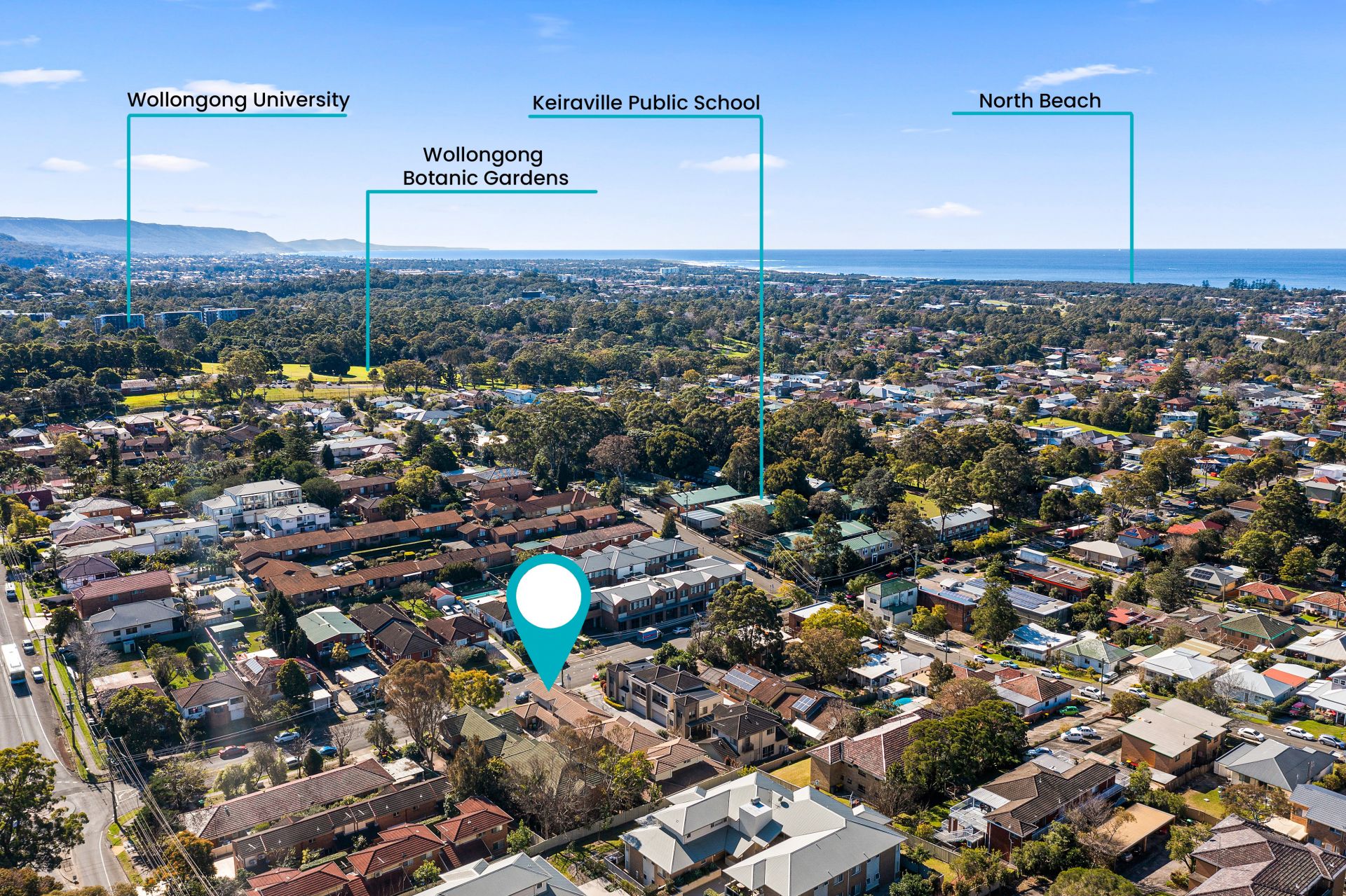 Real Estate For Sale 3/231 Gipps Road Keiraville , NSW