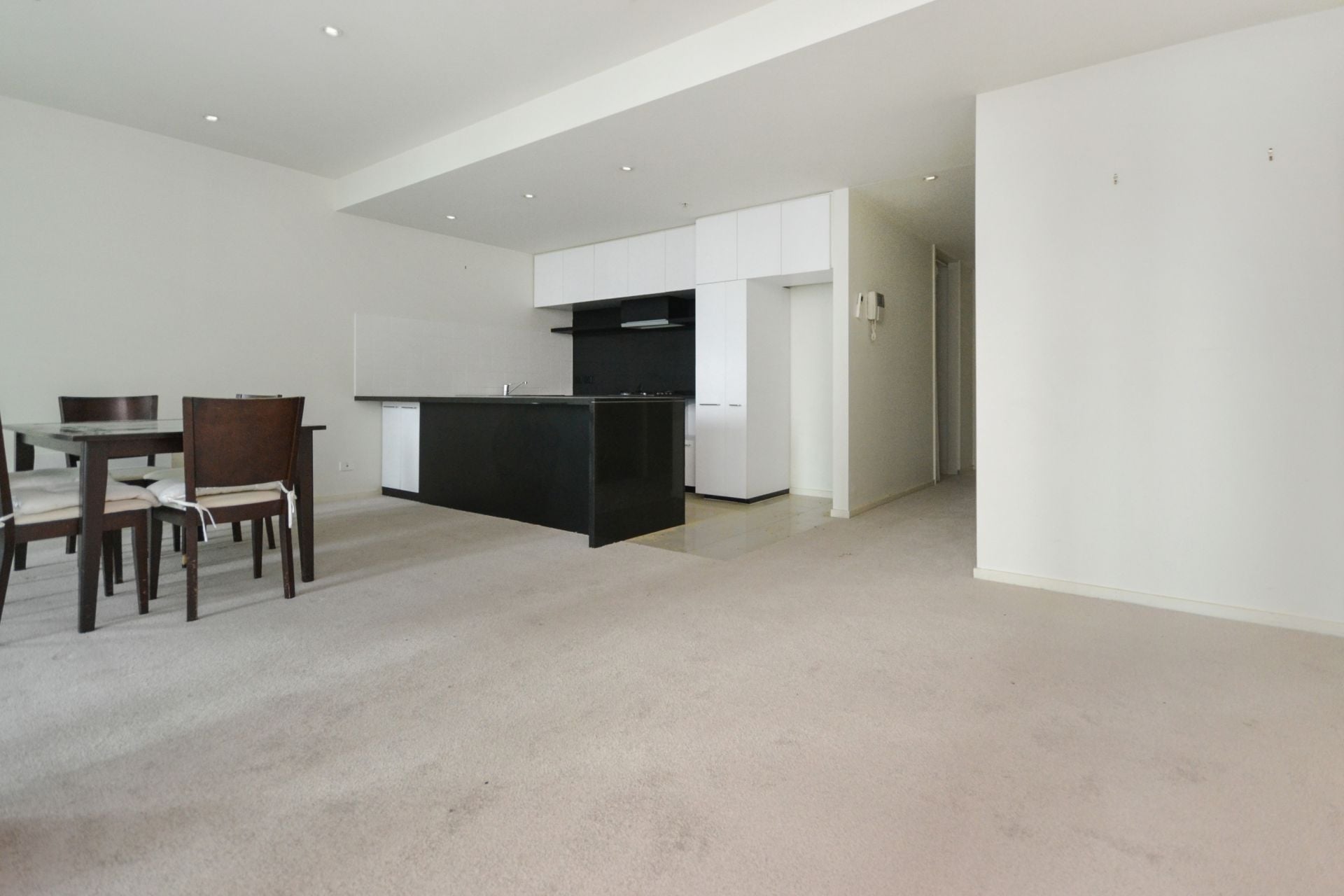Spacious and comfortable apartment living