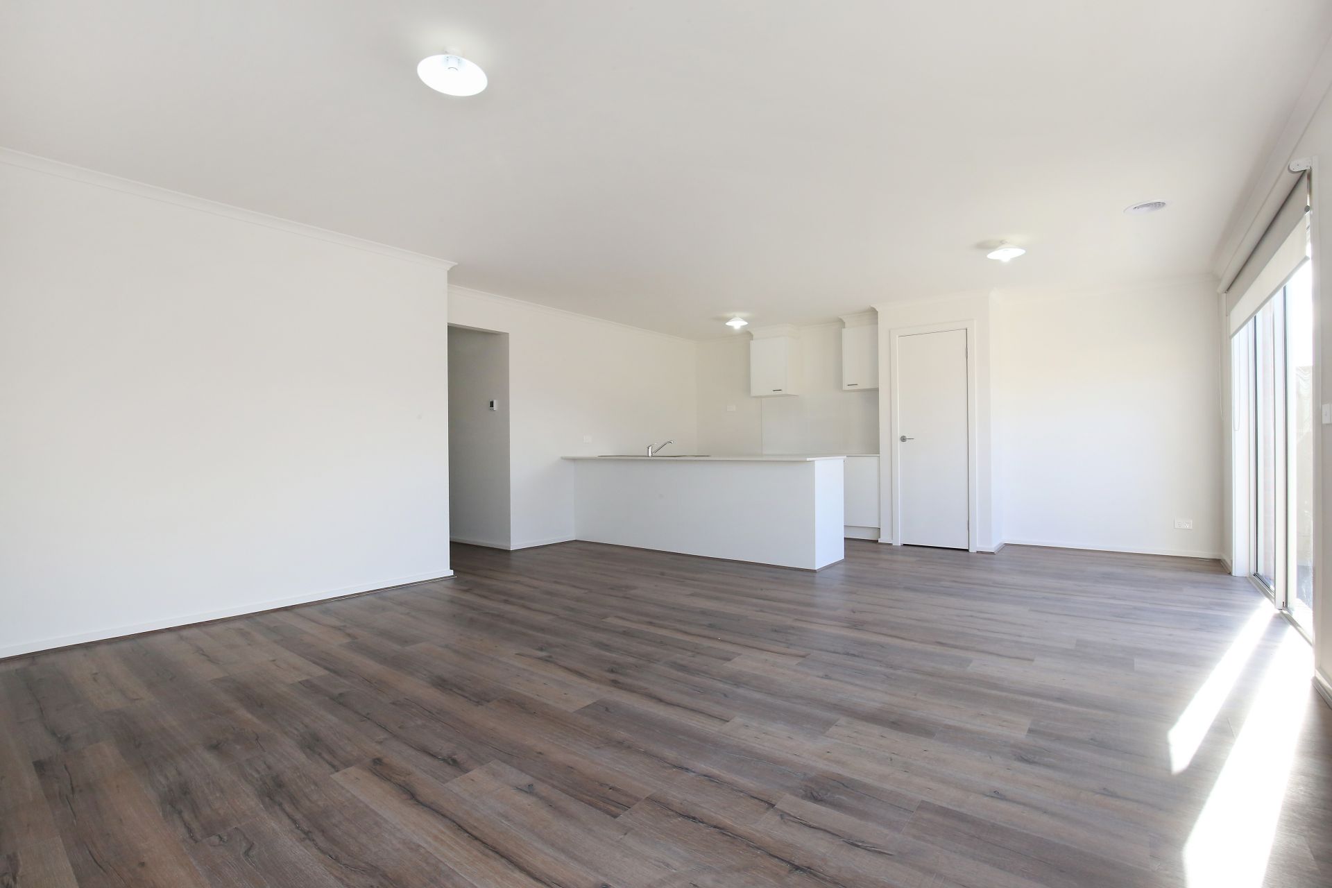 NEWLY BUILT 3 BEDROOM HOME