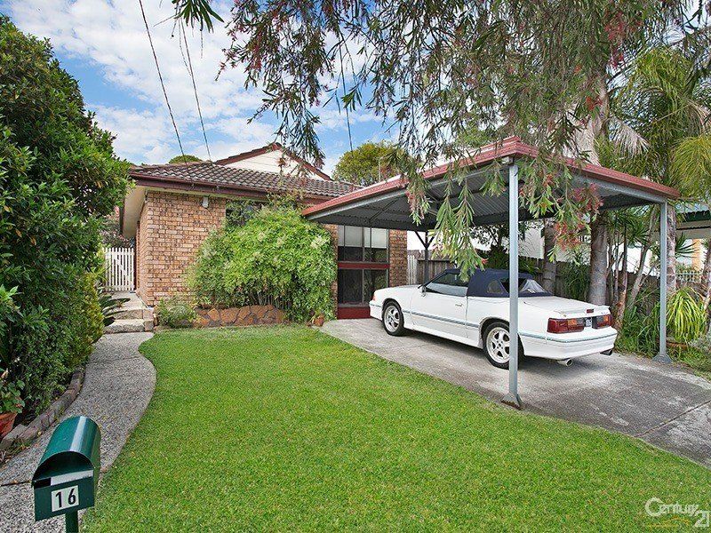 16 Alice Street, JANNALI, Jannali - Thumbnail 2