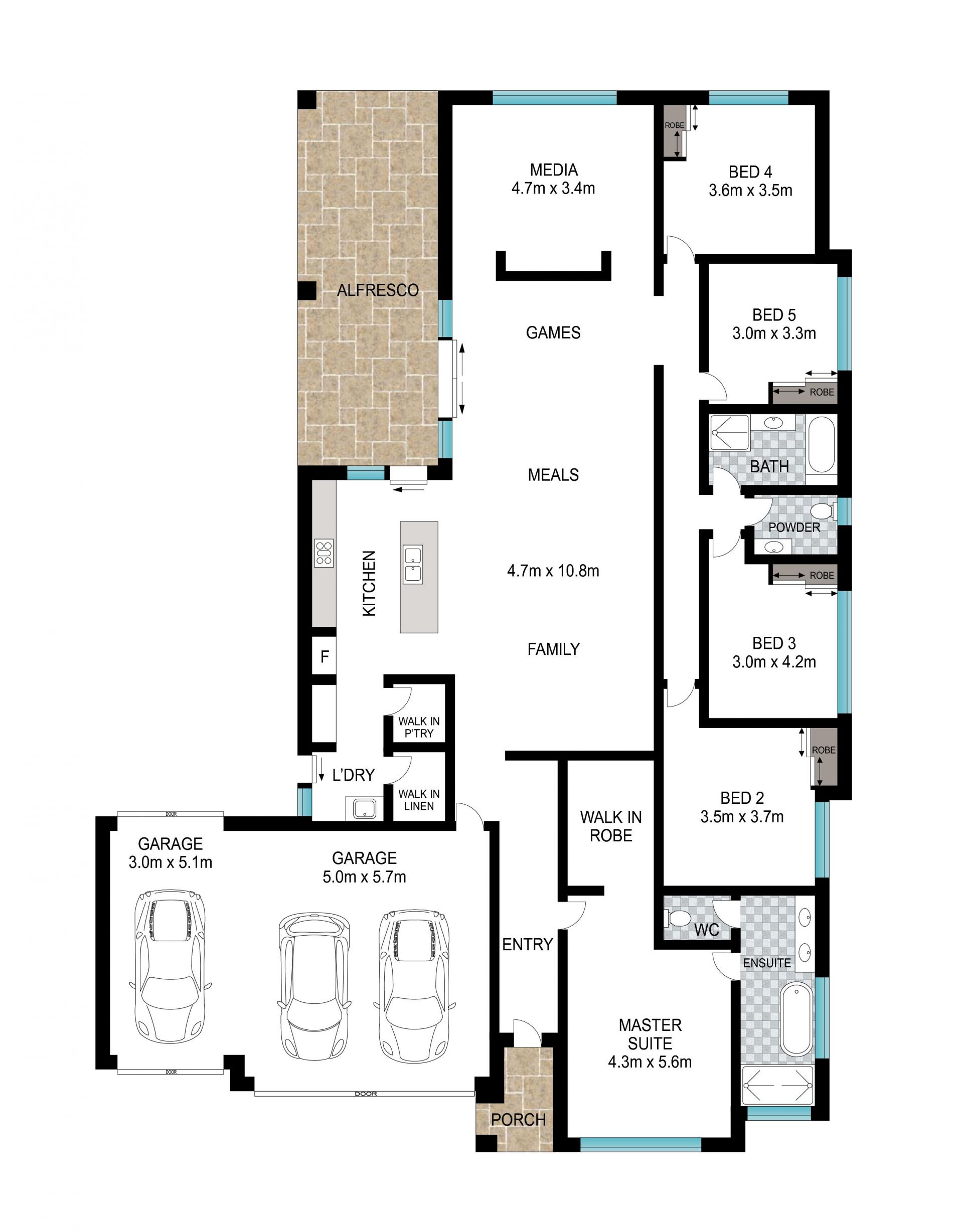 Floorplan