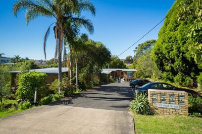 Live Centrally & Carefree