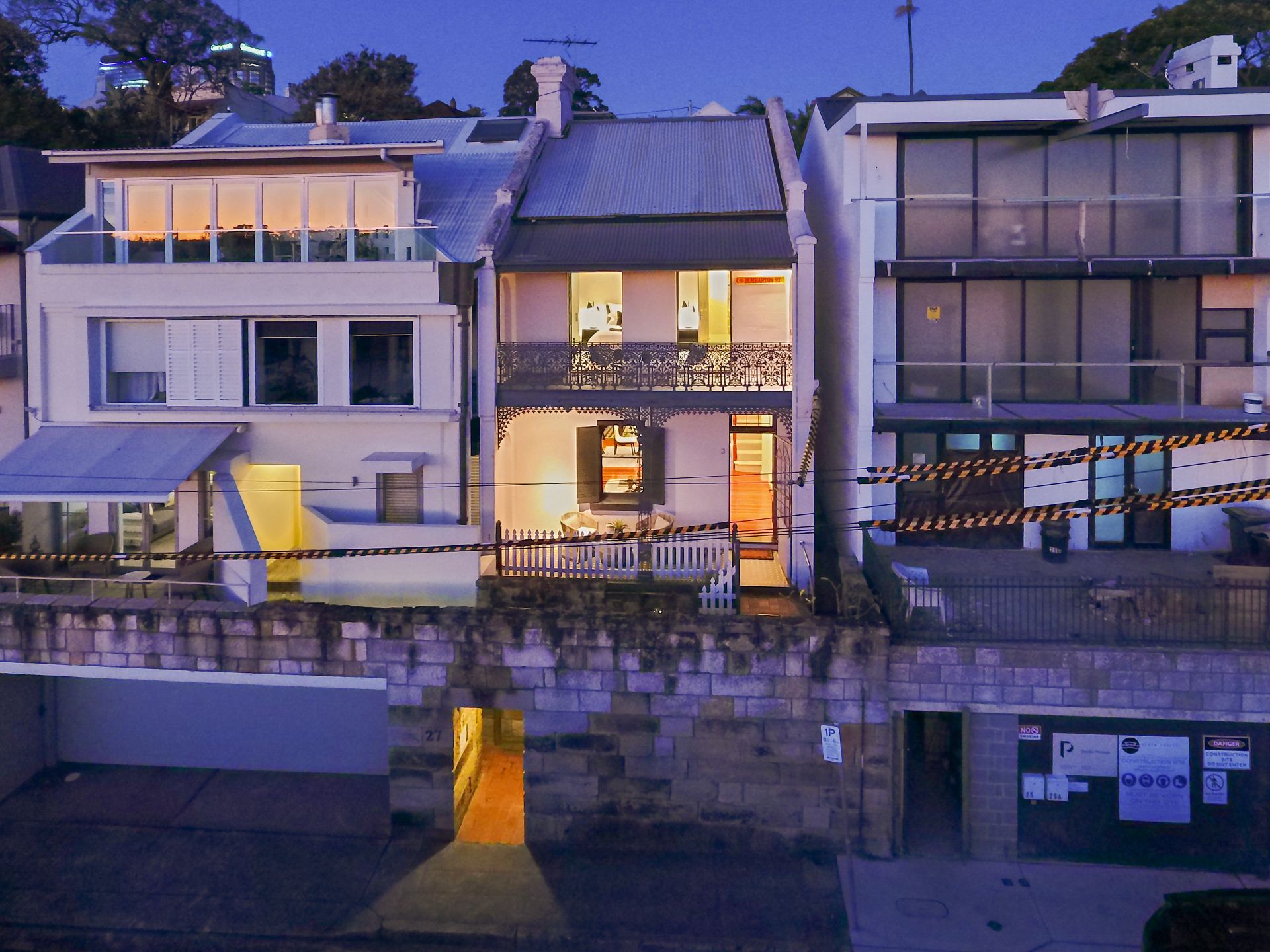 Real Estate For Sale 3/27 Dumbarton Street McMahons Point , NSW