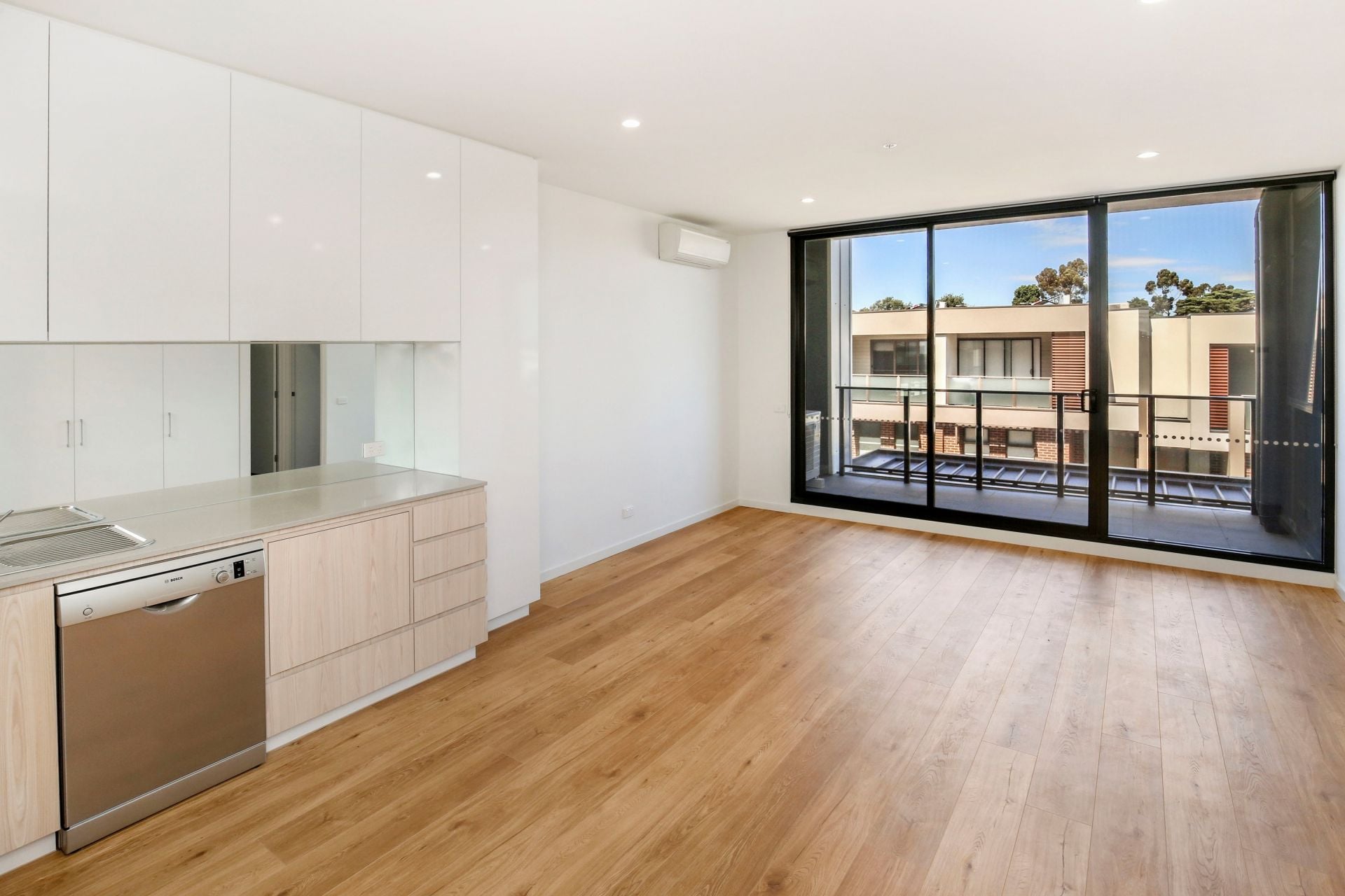 As New 2 Bedroom Apartment in Prime Location