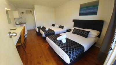 MOTEL LEASEHOLD FOR SALE – STRONG GROWTH - GREAT OPPORTUNITY