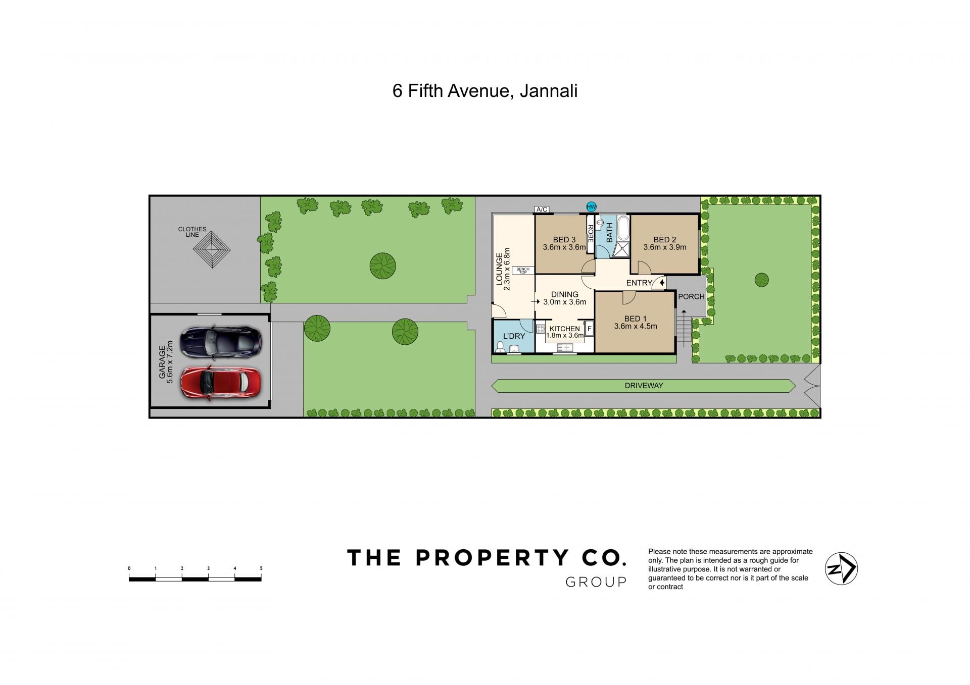 6 Fifth Avenue Jannali NSW, Jannali - Thumbnail 7