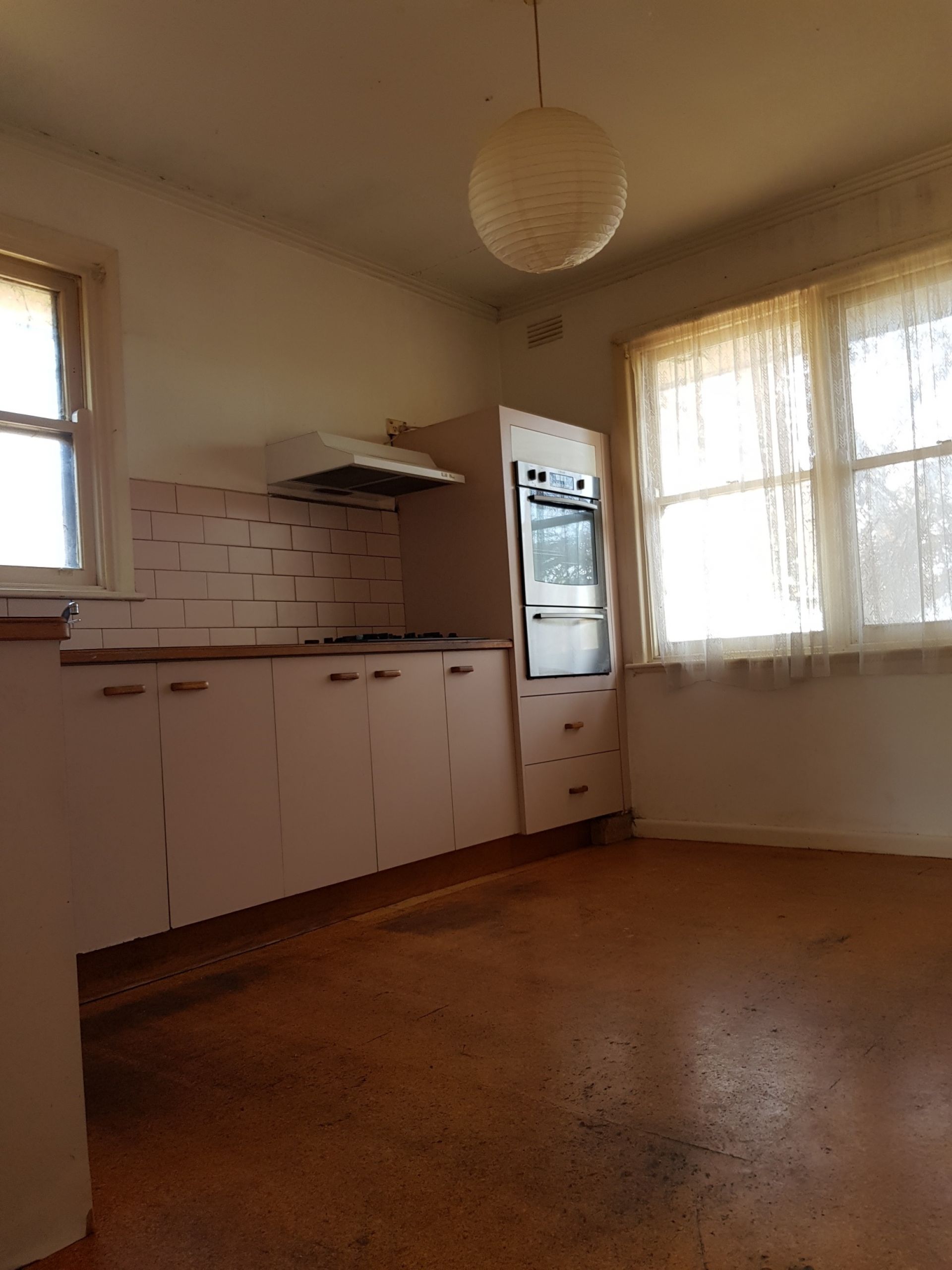 Spacious And Pet Friendly!