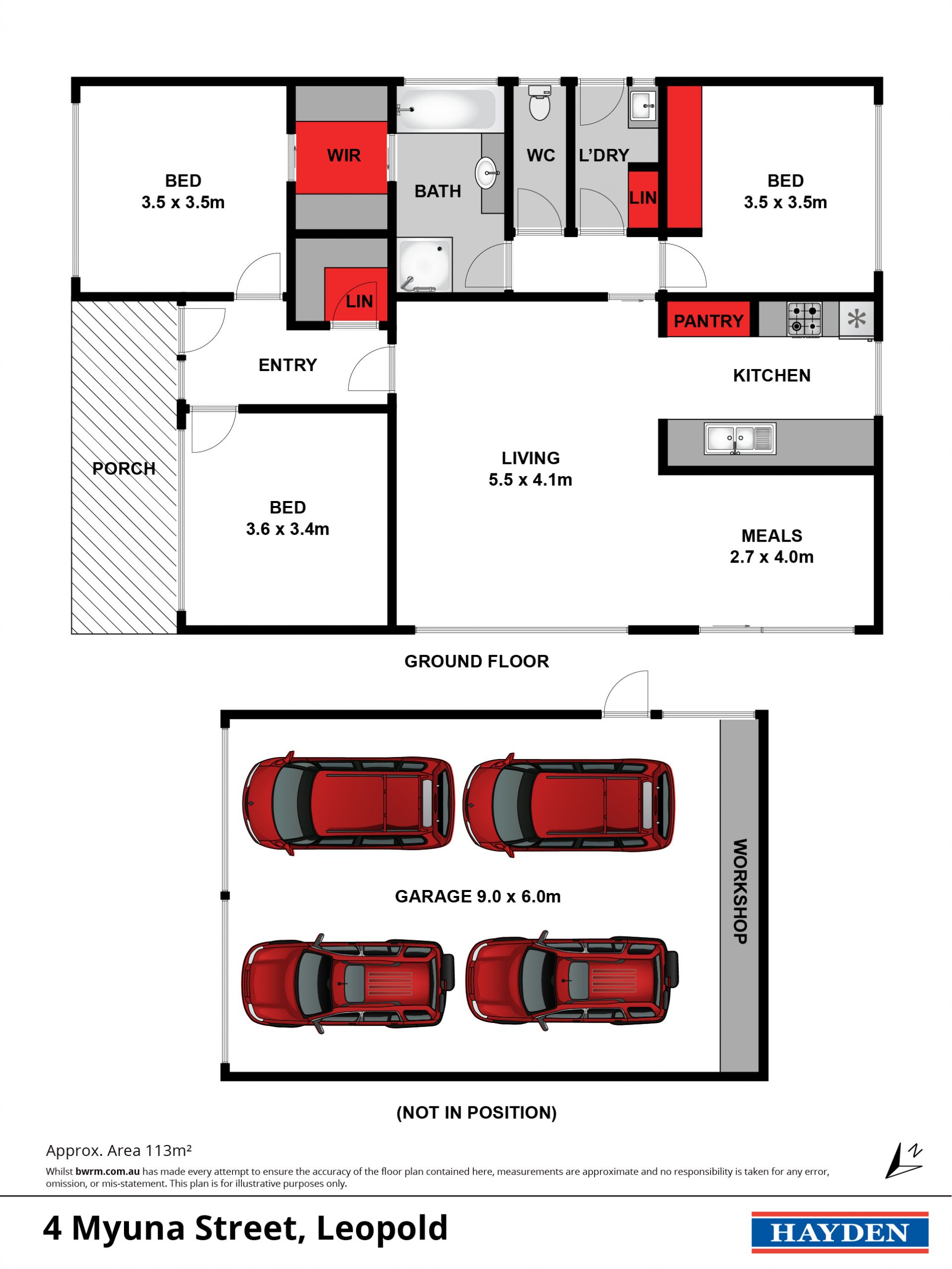 Floorplan