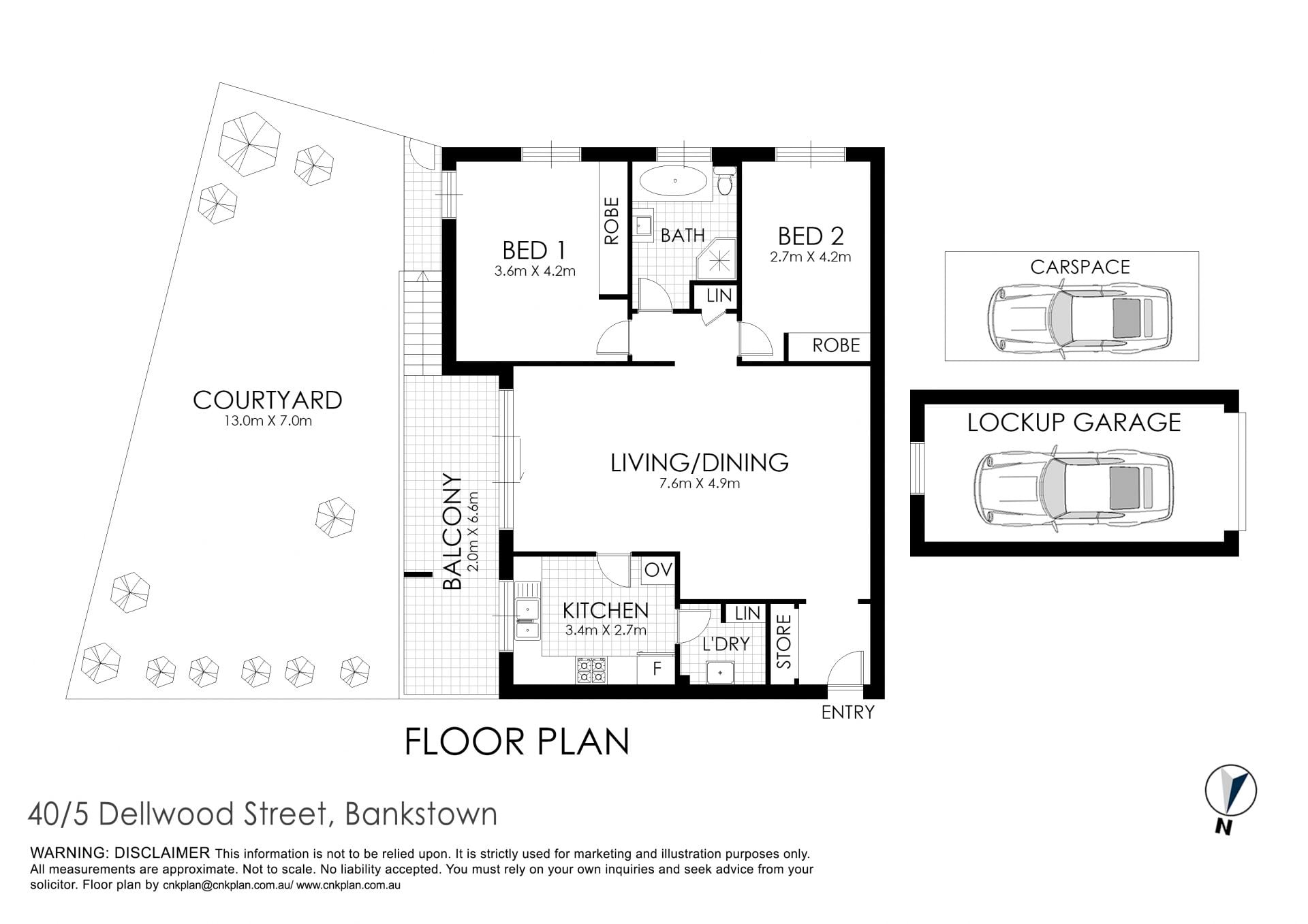 Floorplan