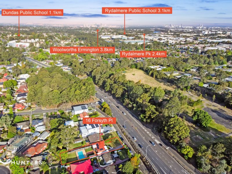 16 Forsyth Place, Oatlands