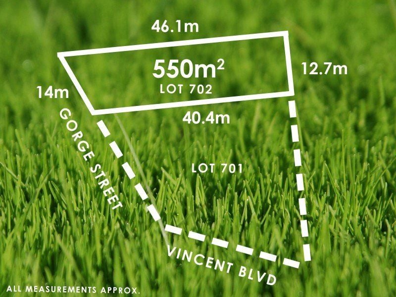 Lot 702 Cnr Gorge Street & Vincent Boulevard, Flagstaff Hill - Thumbnail 3