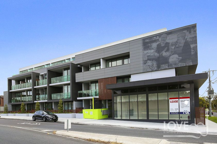 PRESTIGIOUS APARTMENT LIVING