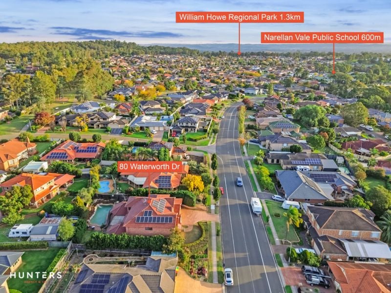 80 Waterworth Drive, Narellan Vale