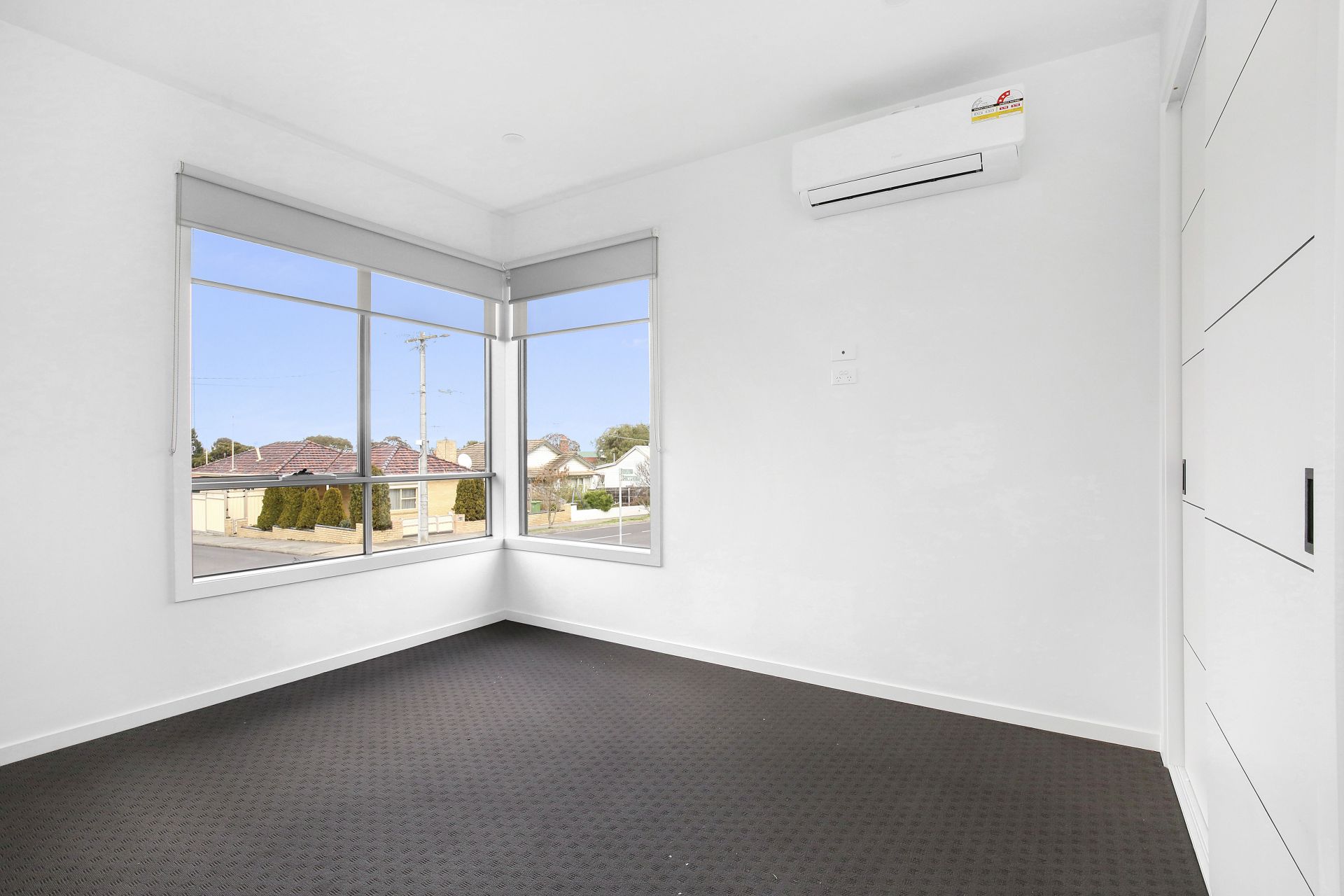Brand new with stunning city views!