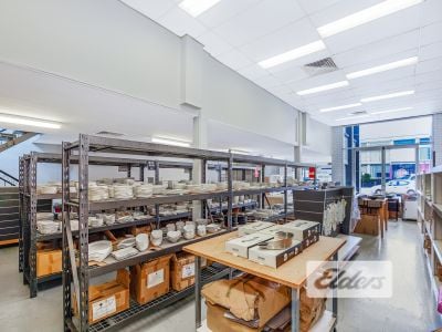 RARE IPSWICH ROAD FREESTANDER!