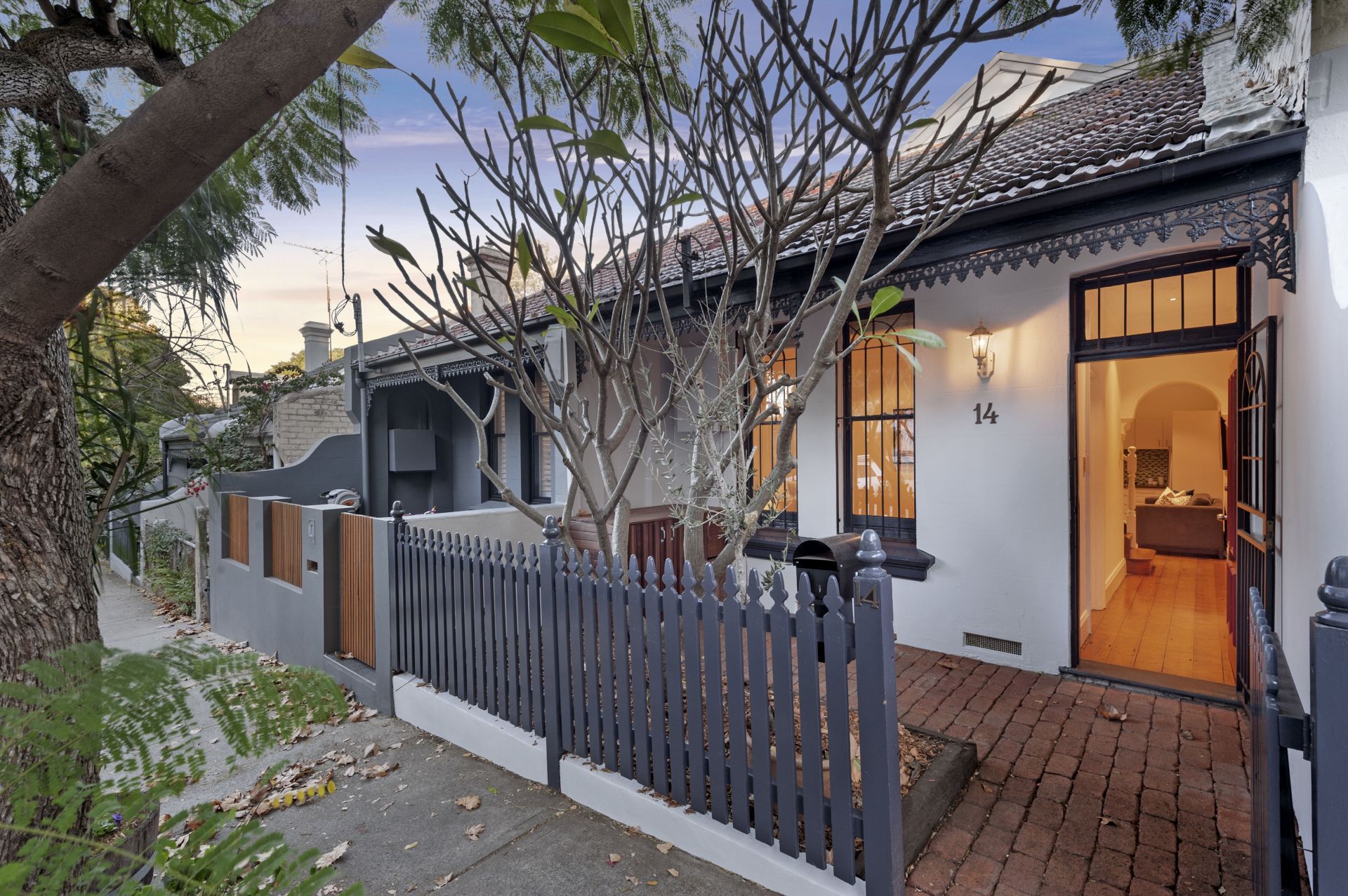 Sold property Sold Price for 14 Albion Street Annandale NSW 2038