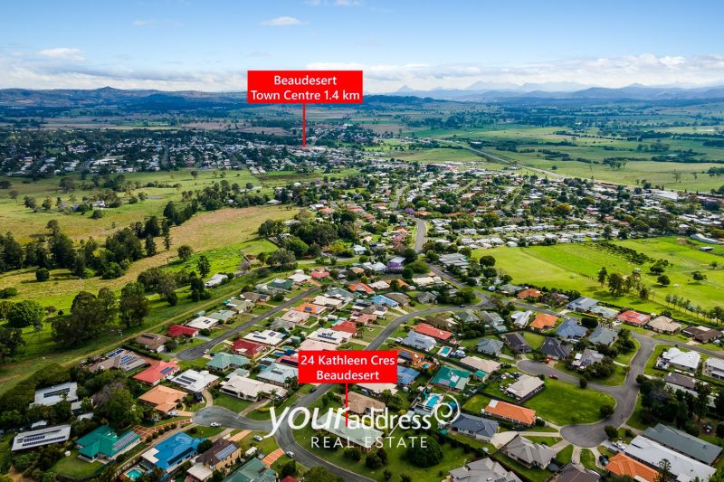 Real Estate For Sale 2428 Kathleen Crescent Beaudesert , QLD