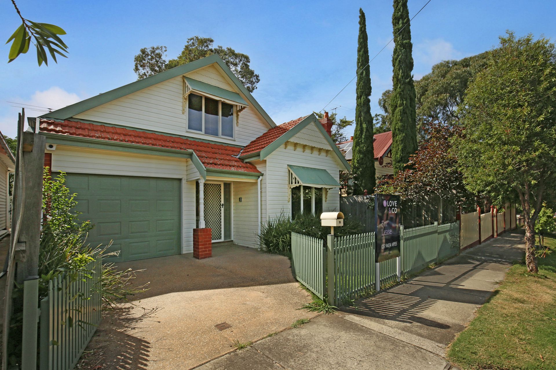 Real Estate For Lease 10 Saunders Street Coburg , VIC