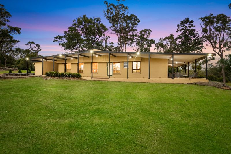 Real Estate For Sale 99 Sargents Road Ebenezer , NSW