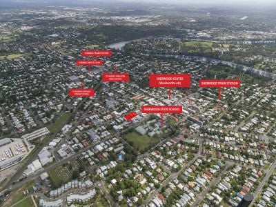 ATTRACTIVE DEVELOPMENT APPROVAL FOR 52 APARTMENTS OVER 4 LEVELS!