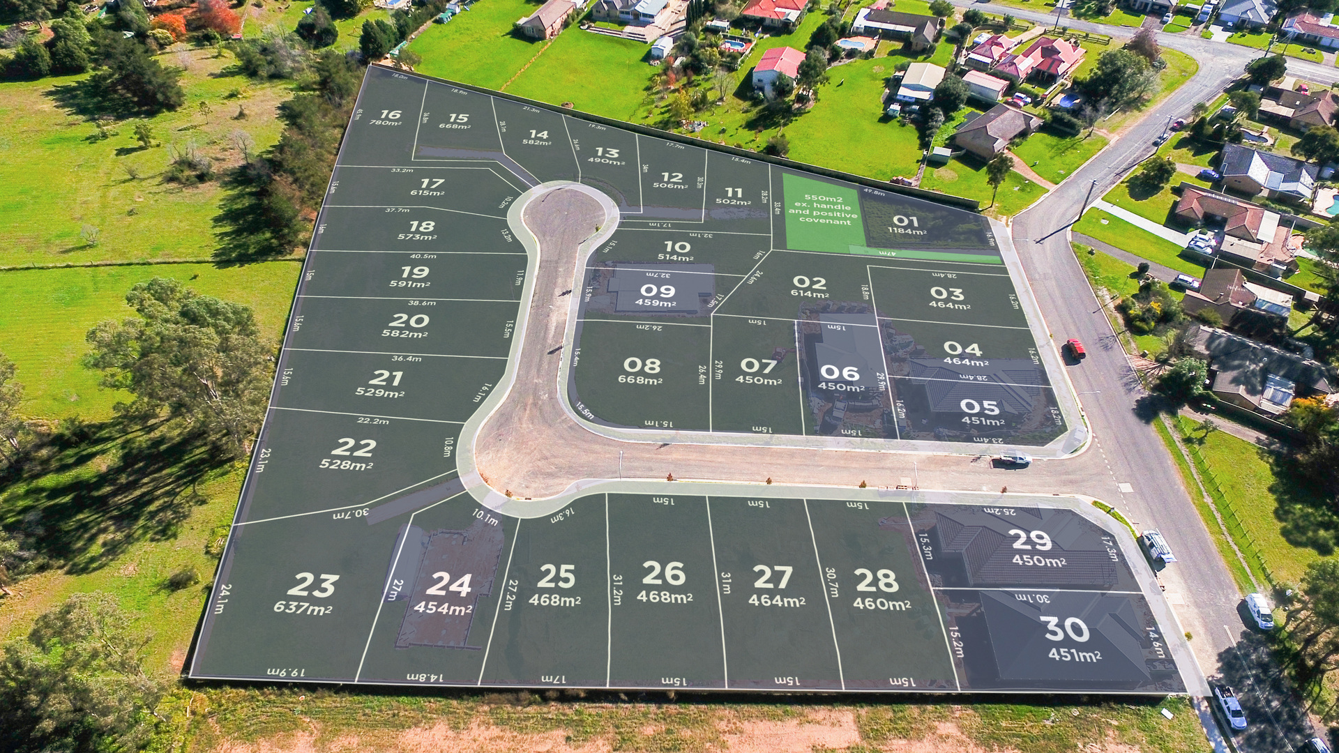 Tahmoor | The River Estate