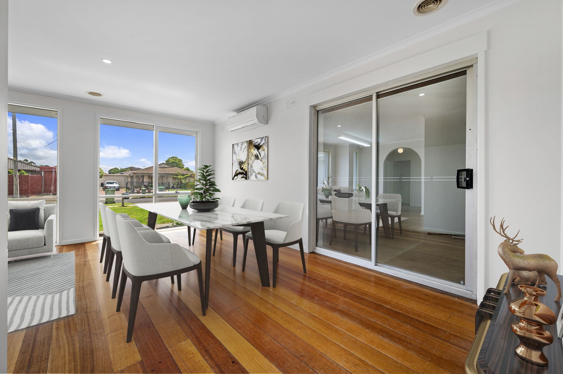 Inviting, Spacious, and Bright