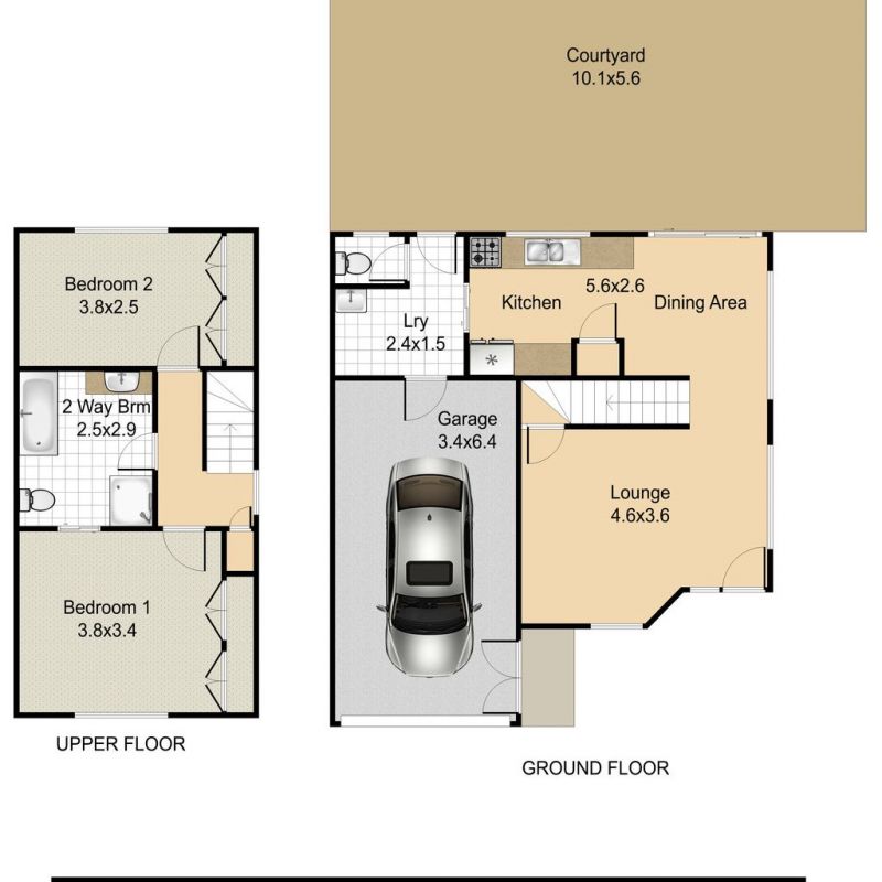 Real Estate For Sale 6/1 McBain Street Kallangur , QLD