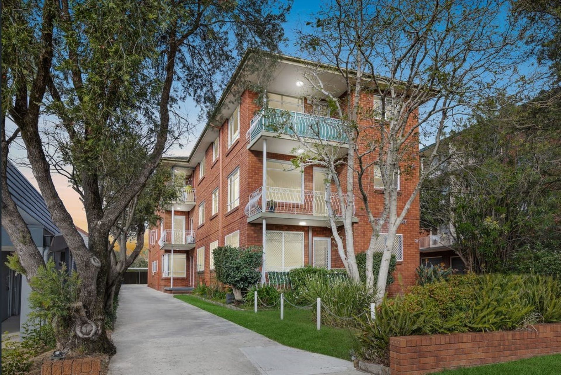 3/24 East Parade, Eastwood NSW