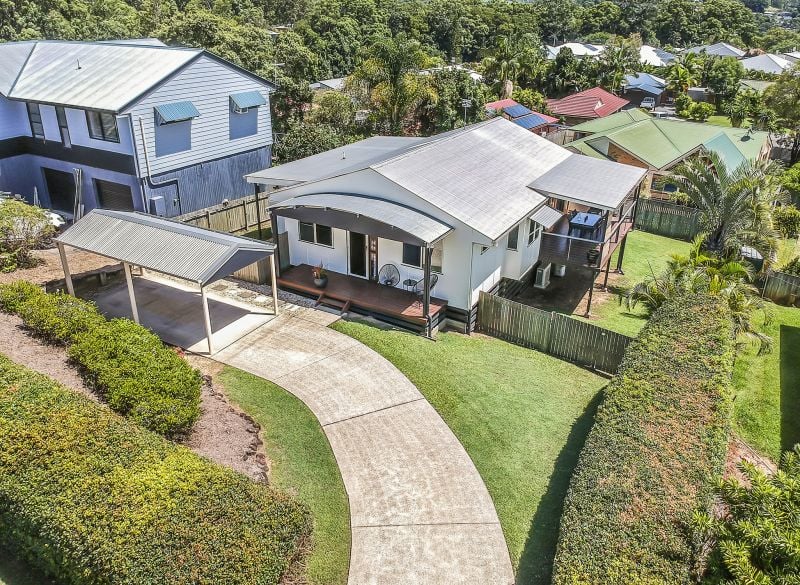 Real Estate For Sale 4 Killarney Crescent Nambour , QLD