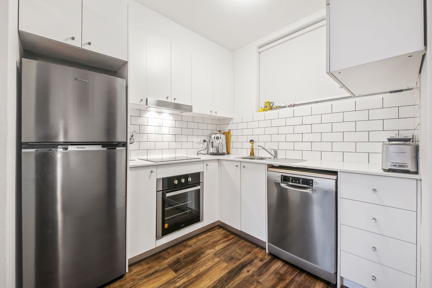 Chic Inner-City Apartment