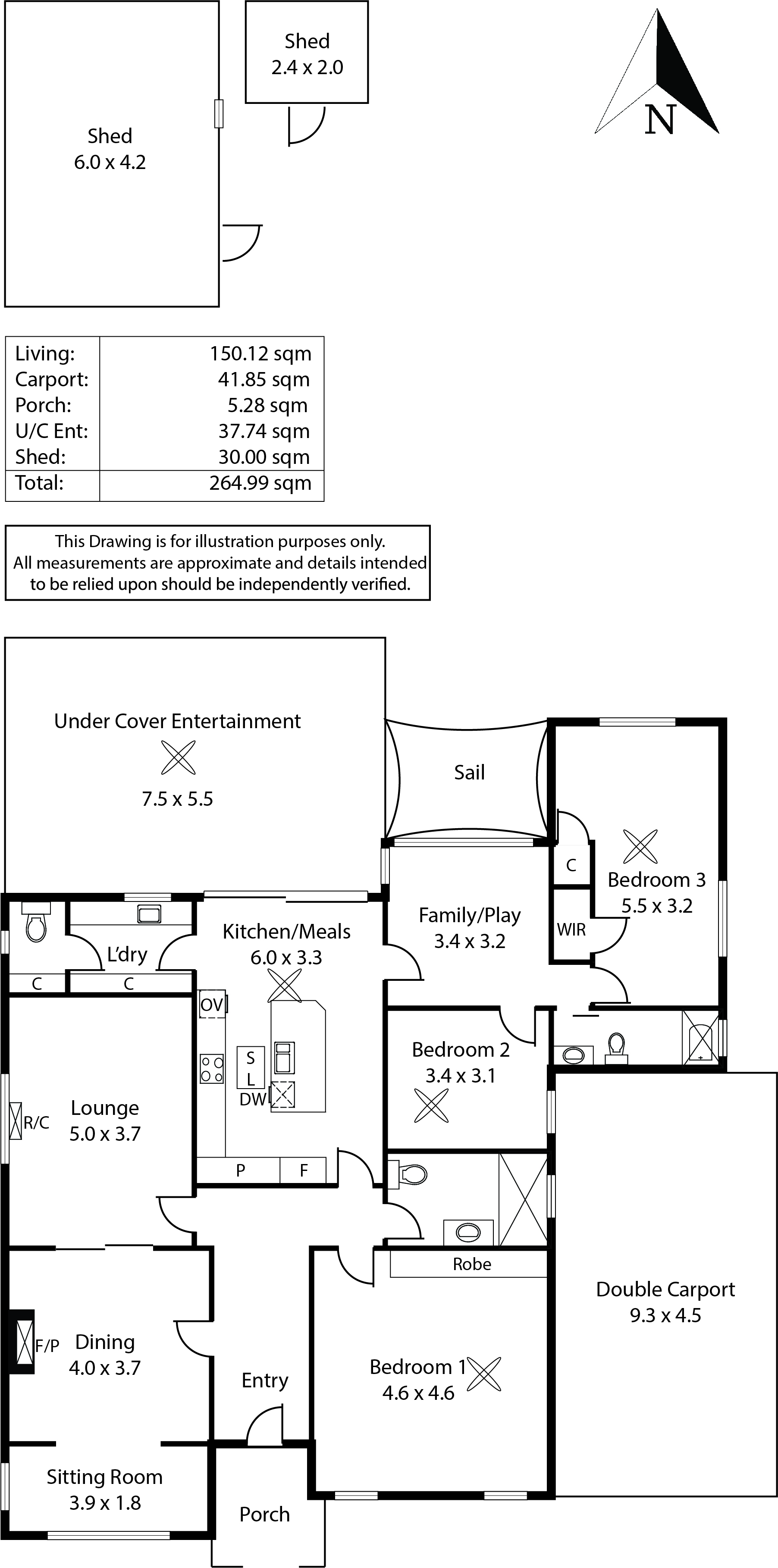 14 Invergowrie Avenue Highgate 5063