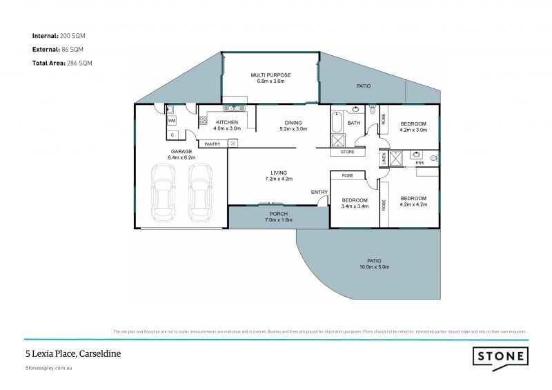 Spanish inspired living in the wineries