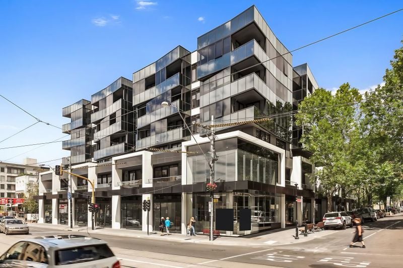 216/38 Cunningham Street, South Yarra