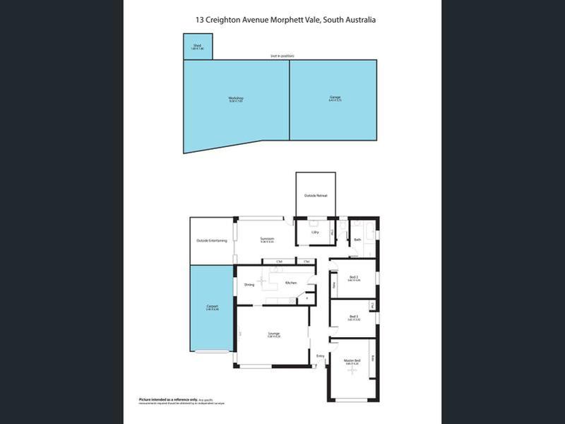 13 Creighton Ave Morphett Vale 5162