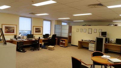 Office in the heart of Gladesville