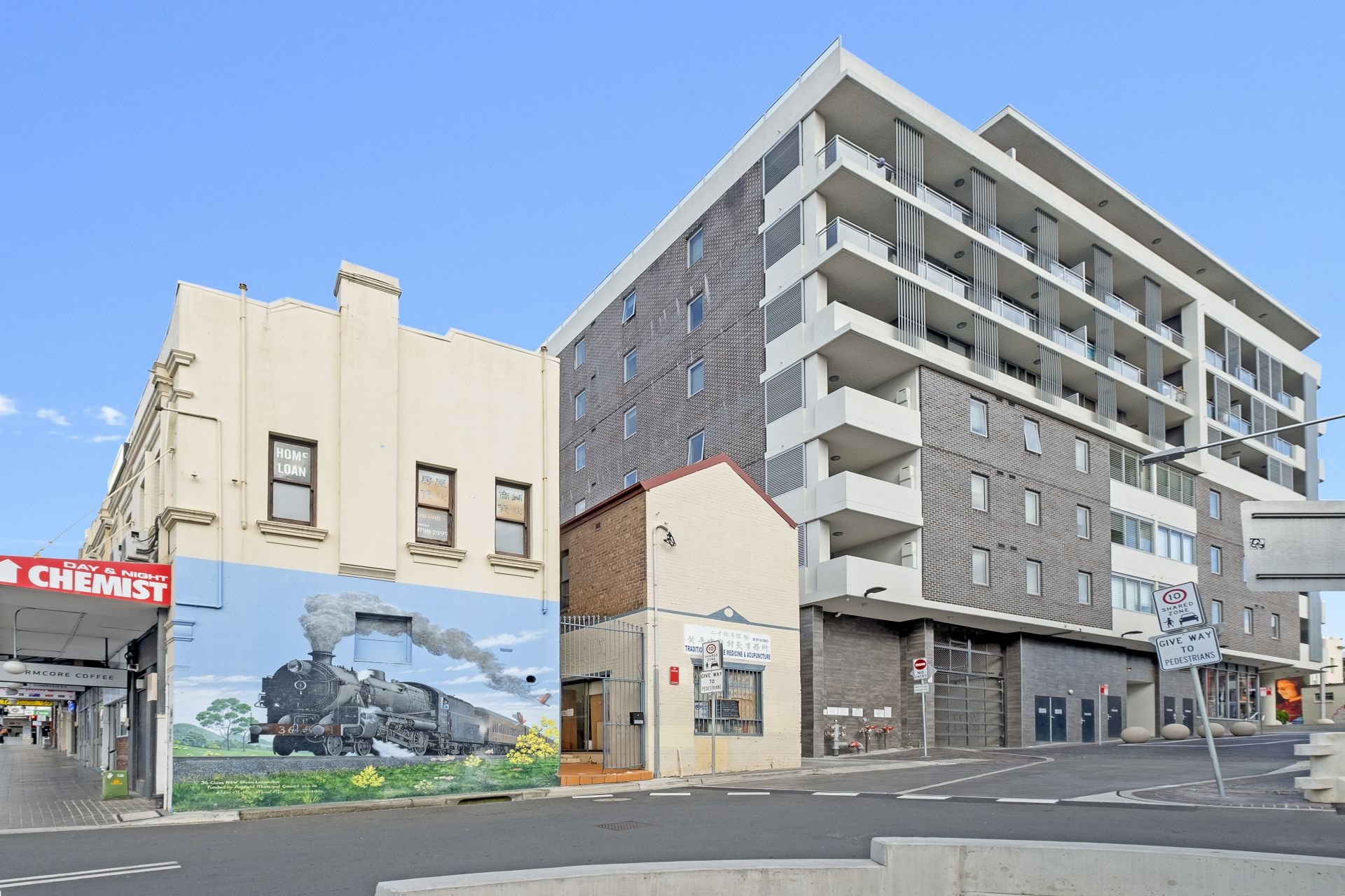 301/1113 Hercules Street Ashfield NSW 2131 Apartment for Rent