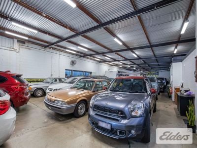 INNER CITY WAREHOUSE OPPORTUNITY - FLEXIBLE LEASE ARRANGEMENTS