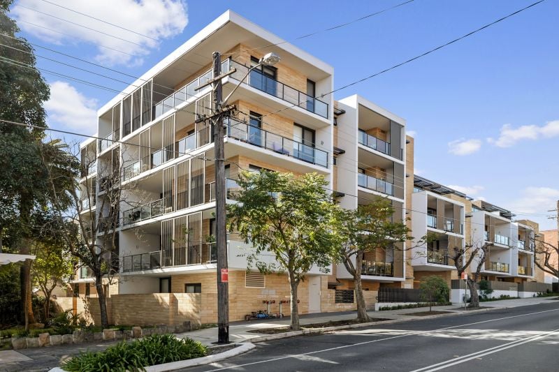 Real Estate For Sale G10/115 West Street Petersham , NSW
