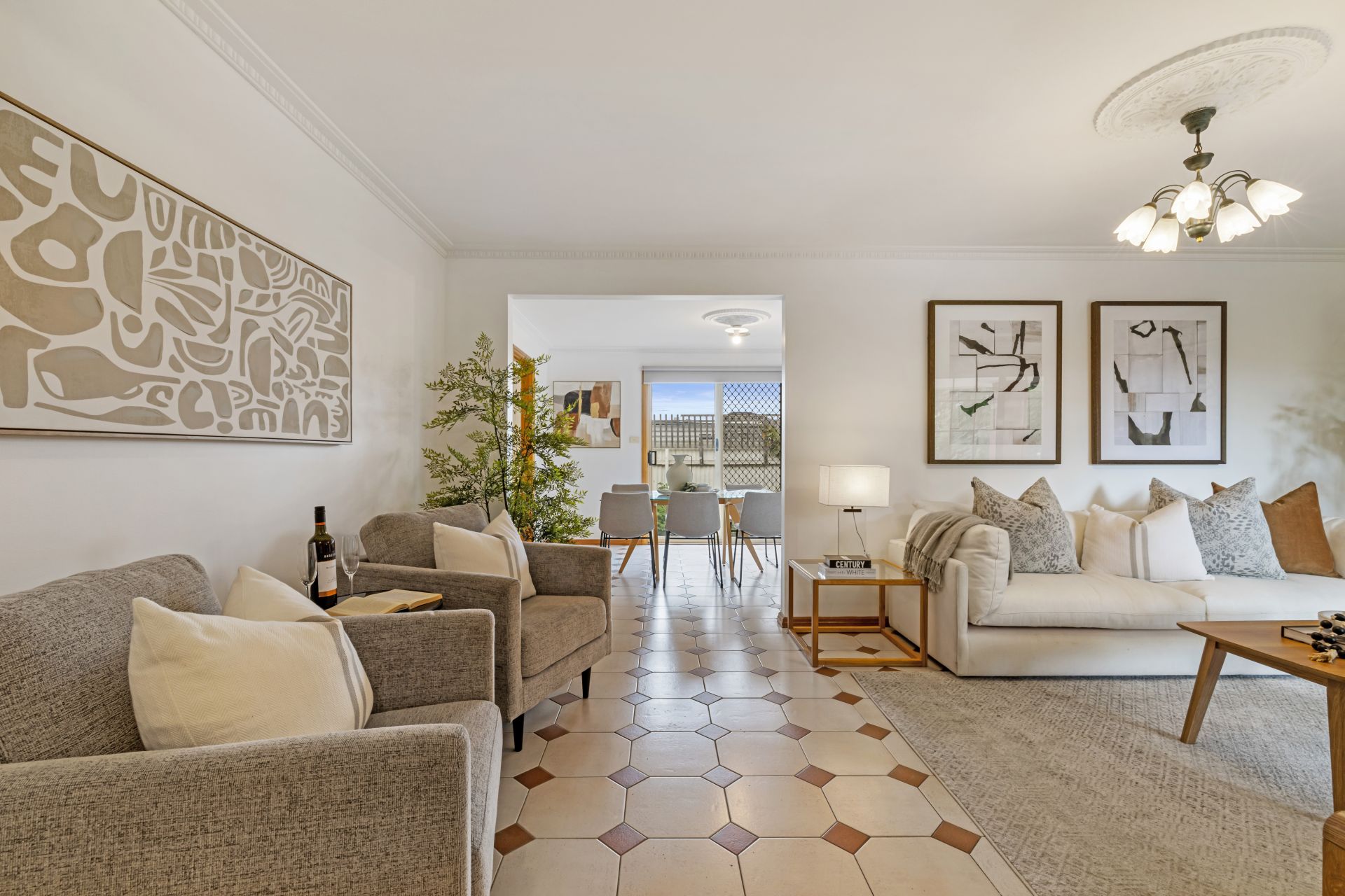 Generous Family Home With Modern Comforts