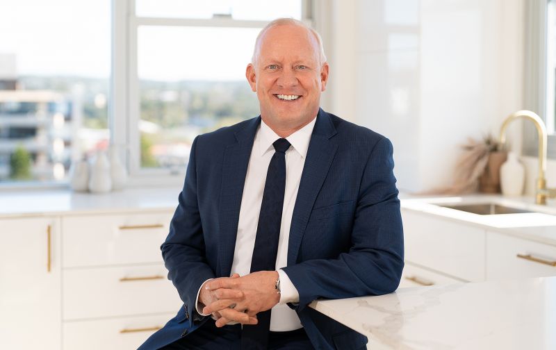 Michael Egan Licensed Real Estate Agent Manly Stone Real Estate