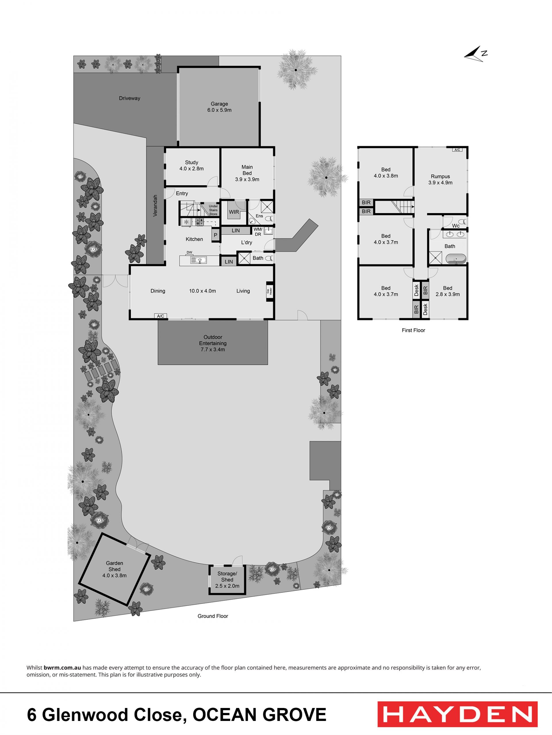 Floorplan