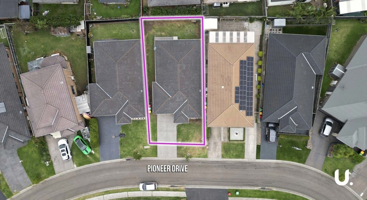 Carnes Hill 125 Pioneer Drive