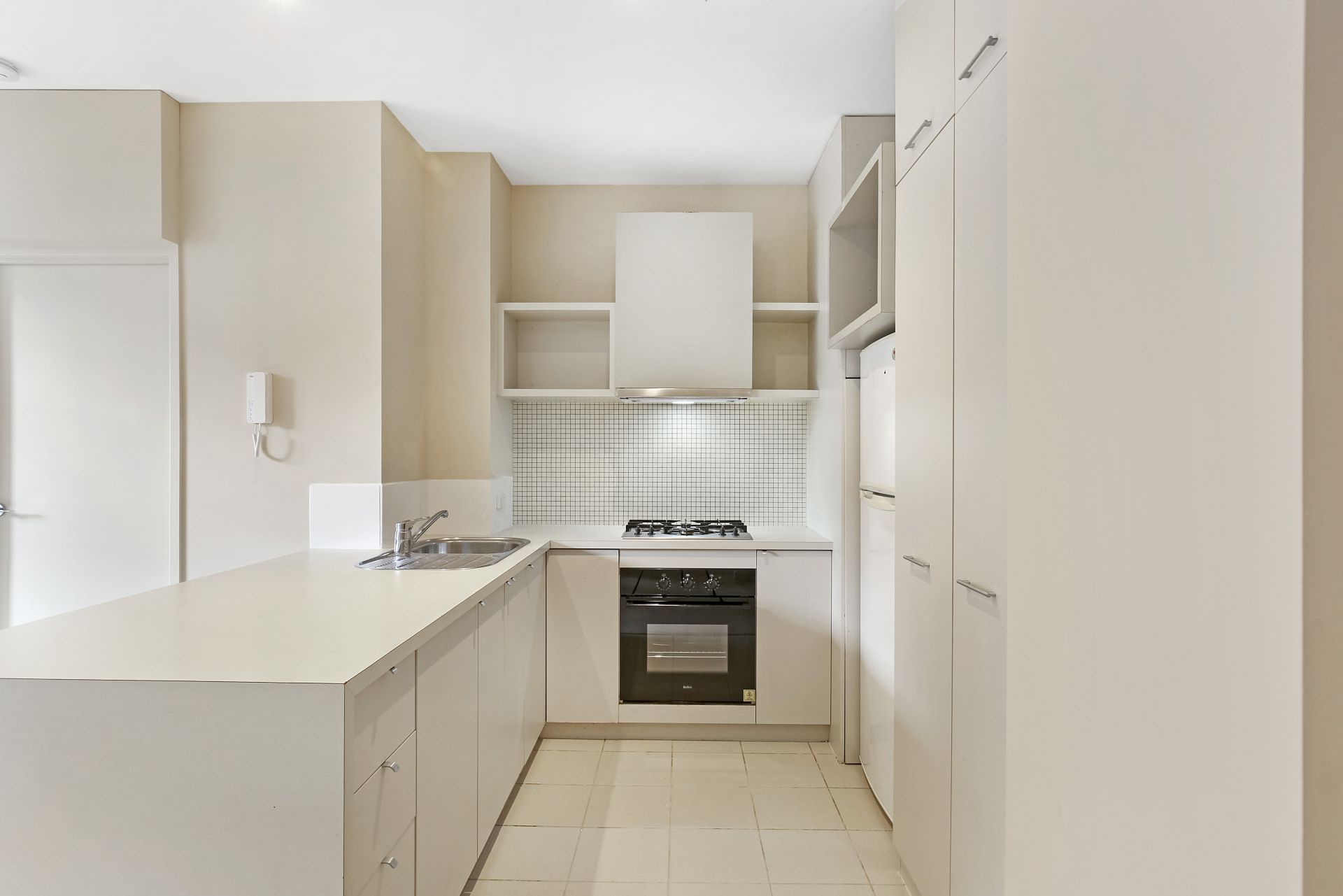 **Centrally Located**