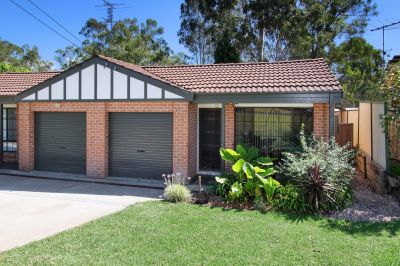2/116 Golden Valley Drive, Glossodia