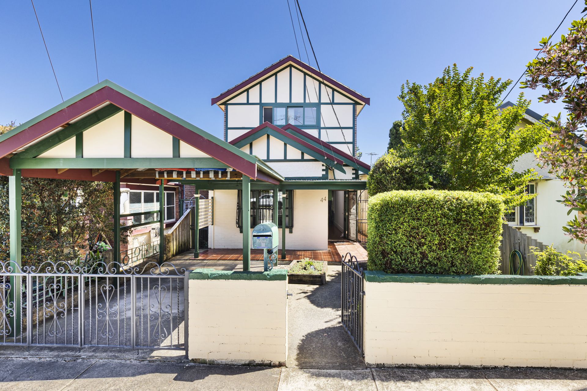 Sold property Sold Price for 44 Coranto Street Wareemba NSW 2046