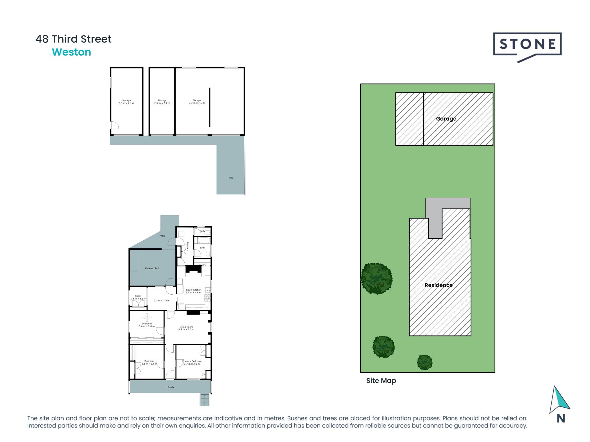 Circa 1930s cottage on large lot ready to be revitalised