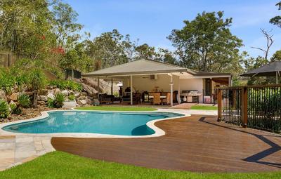 Expansive Family Home at camp mountain